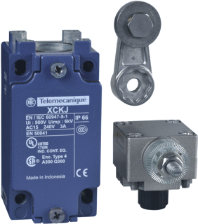 Schneider Osiswitch Classic Limit Switch | XCKJ10513H29